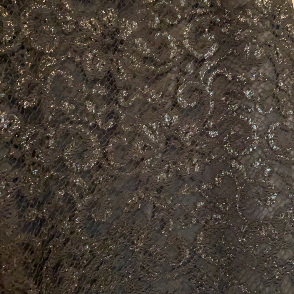J. Crew strapless lace cocktail dress